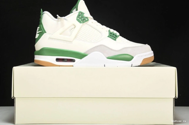 DR5415-103 Retro  SB Jordan Pine   4 Green 1012